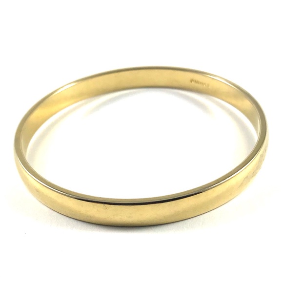 Vintage Gold Tone Monet Bracelet